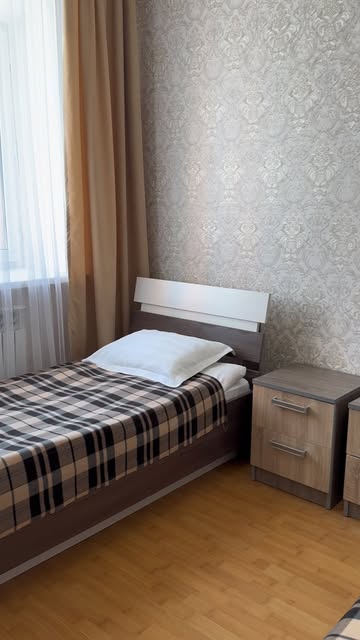 Номер в санатории Нурсат, фото из Instagram